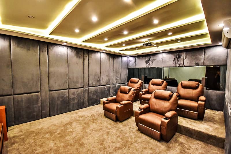 1 Kanal Fully Basement Modern Bungalow With 1 Kanal Lawn For Sale In Phase 7 28