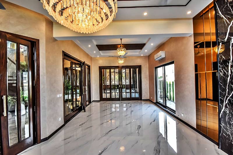 1 Kanal Fully Basement Modern Bungalow With 1 Kanal Lawn For Sale In Phase 7 29
