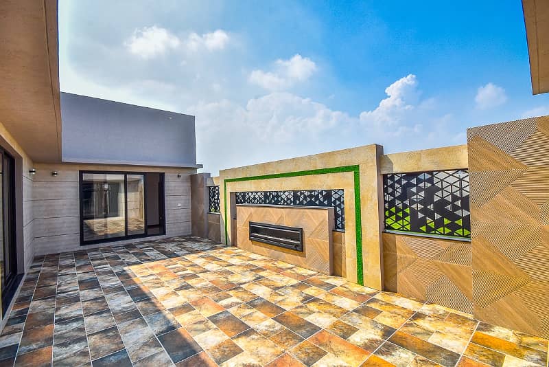1 Kanal Fully Basement Modern Bungalow With 1 Kanal Lawn For Sale In Phase 7 30