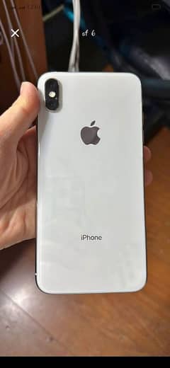 iPhone xsmax