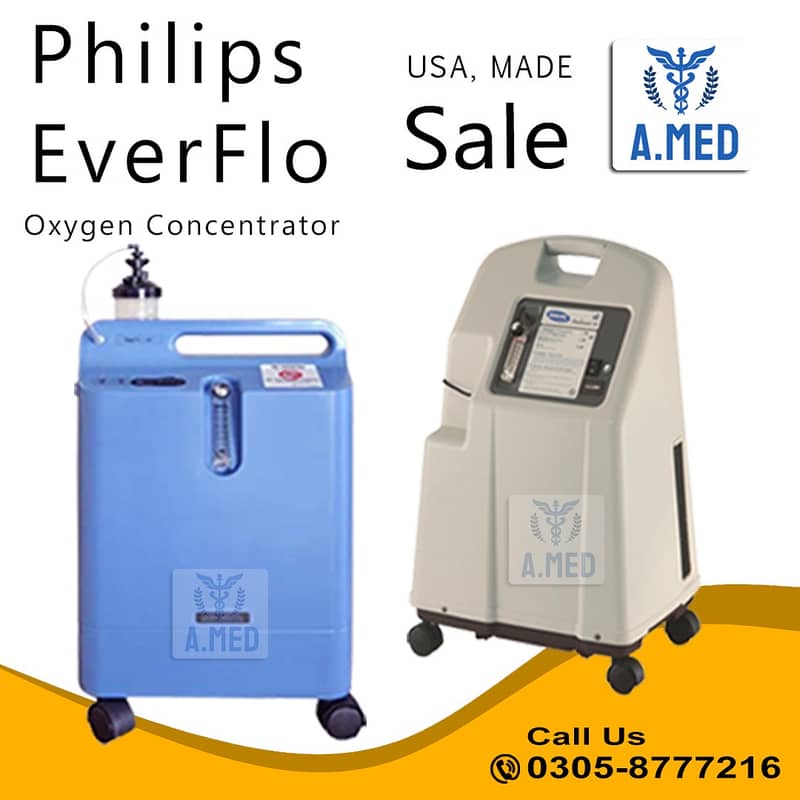 Oxygen Concentrator USA Imported oxygen machine for sale 0