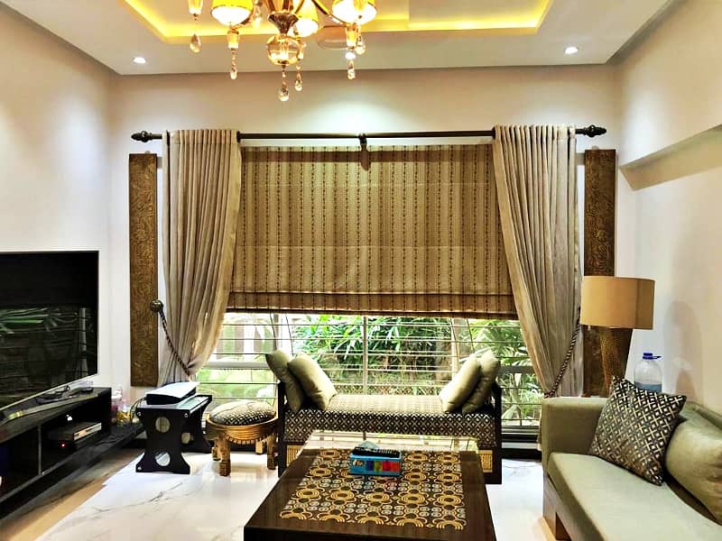 10 Marla Well Maintained Modern Bungalow For Sale In Phase 5 13