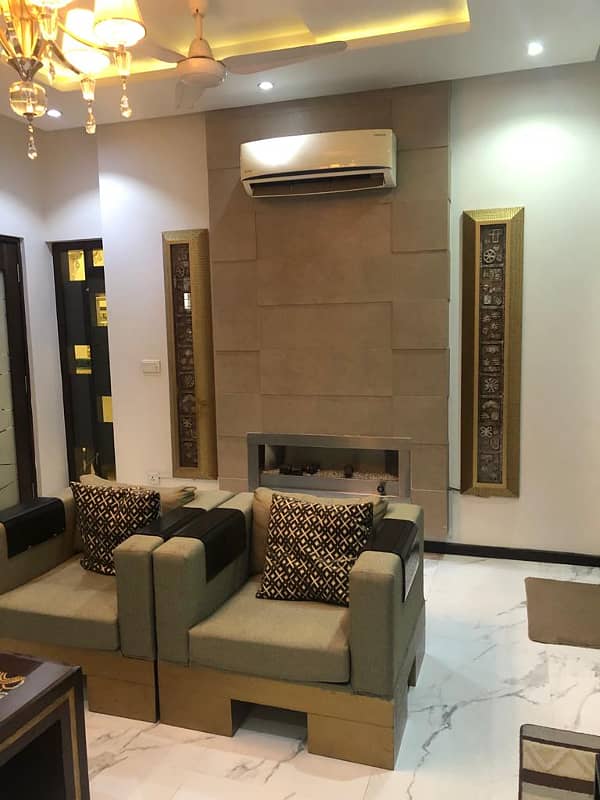 10 Marla Well Maintained Modern Bungalow For Sale In Phase 5 29
