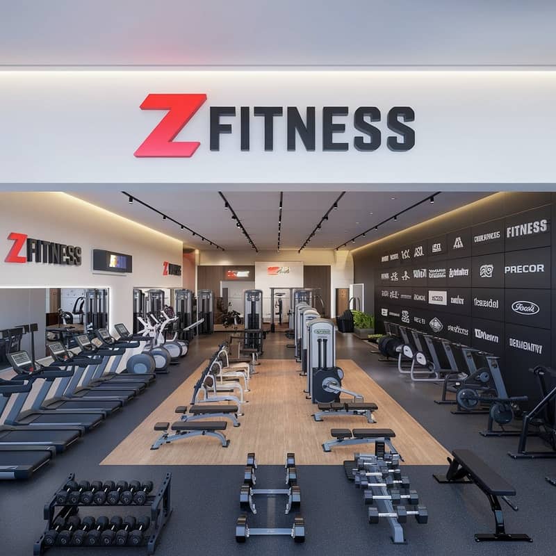 Commercial Gym Setup || Gym Manufacturer In Pakistan || Gym Machines 0