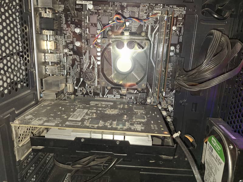Gtx 1050ti 0