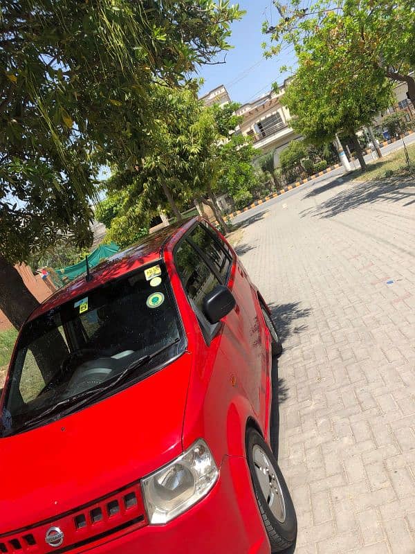 Nissan Otti 2007 1