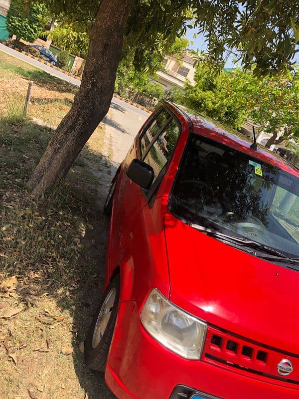 Nissan Otti 2007 2