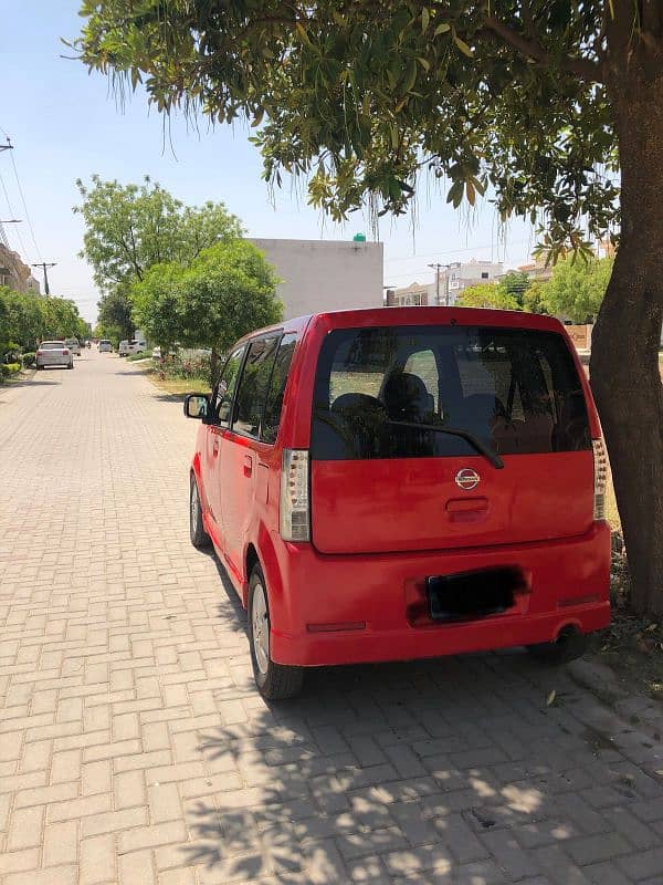 Nissan Otti 2007 5