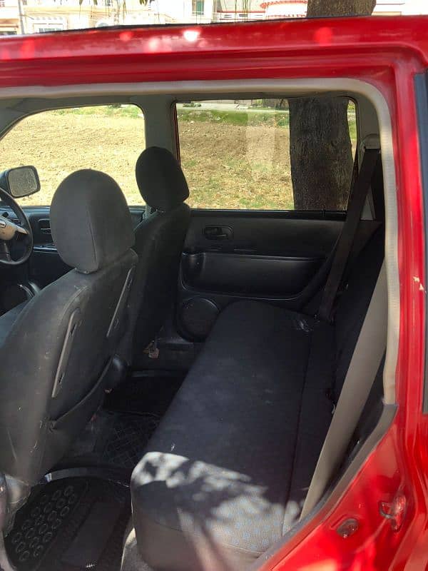 Nissan Otti 2007 7