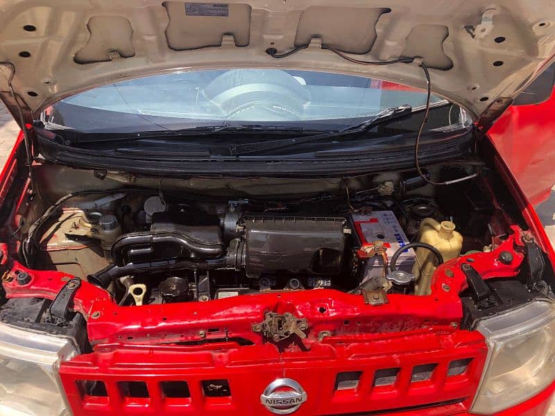 Nissan Otti 2007 8
