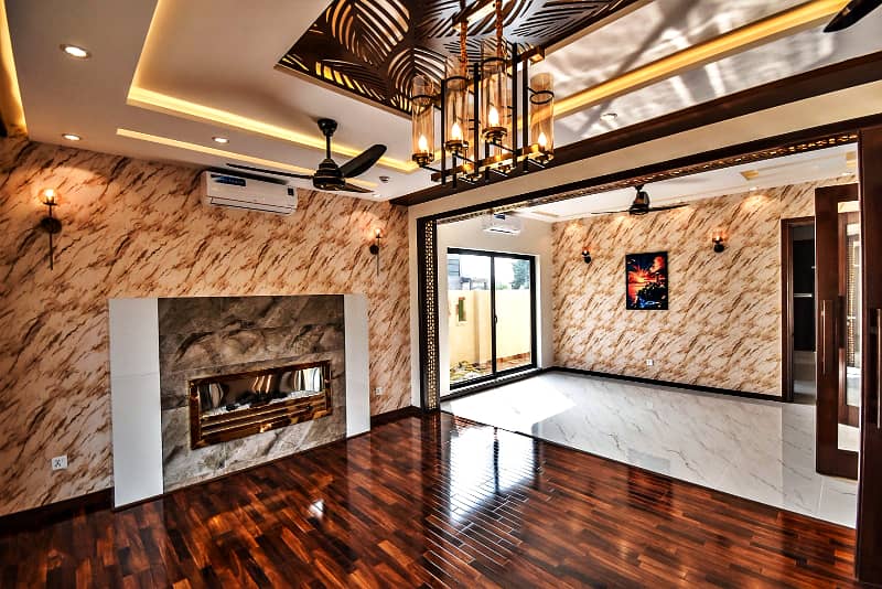 1 Kanal Brand New Modern Bungalow For Sale In Phase 7 DHA 5