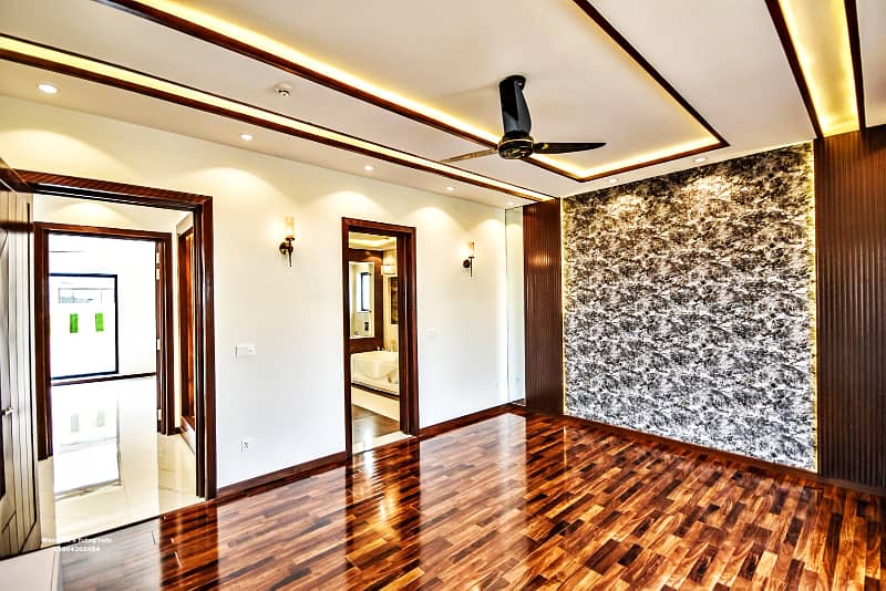 1 Kanal Brand New Modern Bungalow For Sale In Phase 7 DHA 10