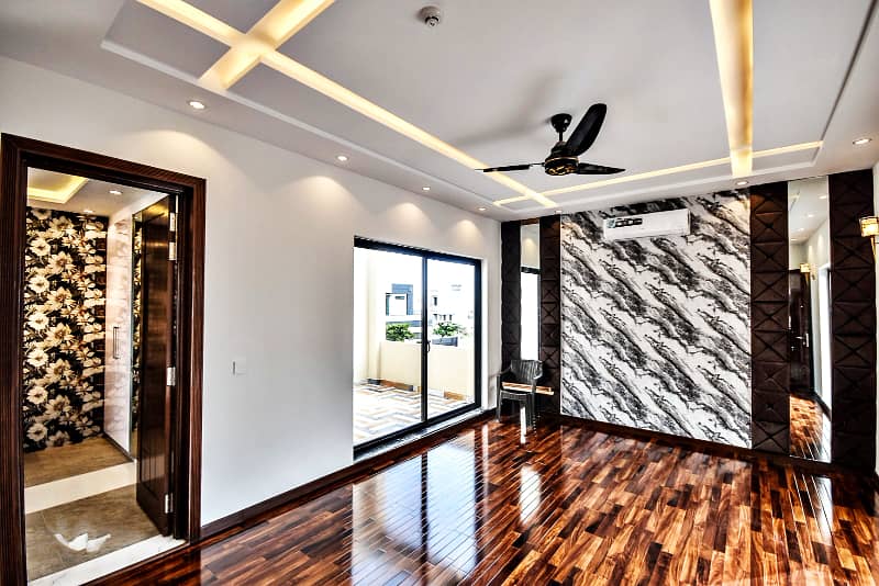 1 Kanal Brand New Modern Bungalow For Sale In Phase 7 DHA 14