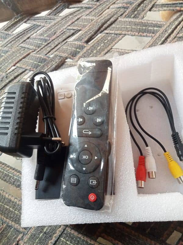 LED PROJECTOR 3