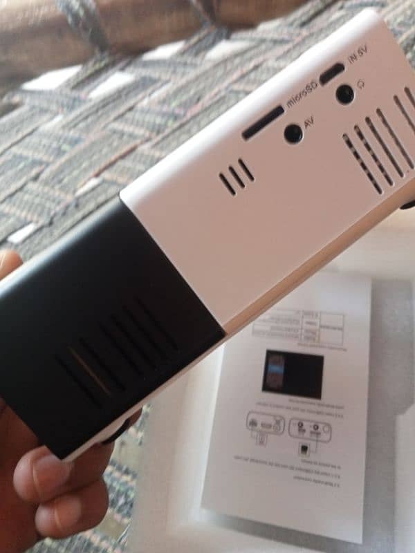 LED PROJECTOR 4