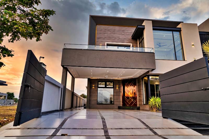 1 Kanal Brand New Modern Bungalow For Sale At Prime Location Phase 7 2