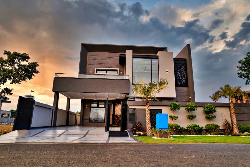 1 Kanal Brand New Modern Bungalow For Sale At Prime Location Phase 7 3