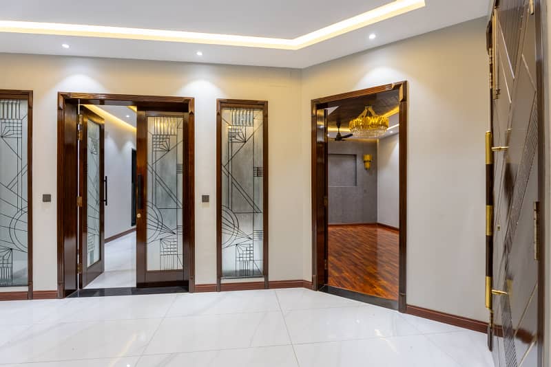1 Kanal Brand New Modern Bungalow For Sale At Prime Location Phase 7 8