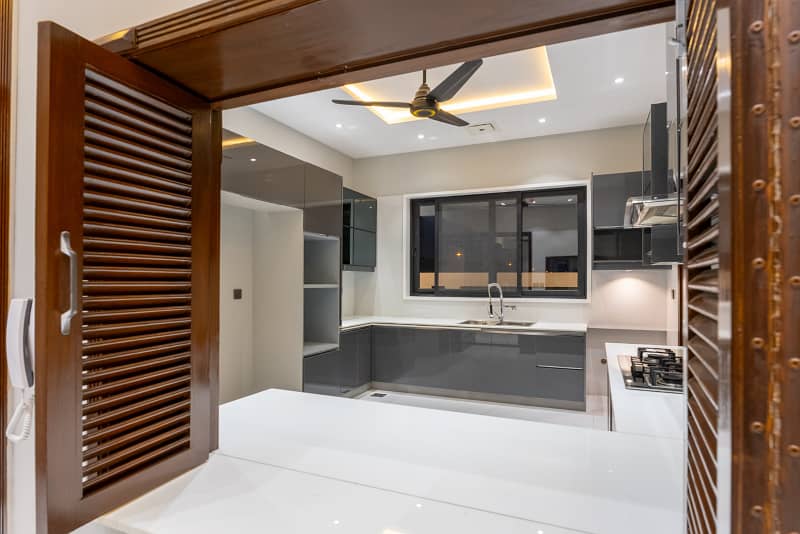 1 Kanal Brand New Modern Bungalow For Sale At Prime Location Phase 7 16