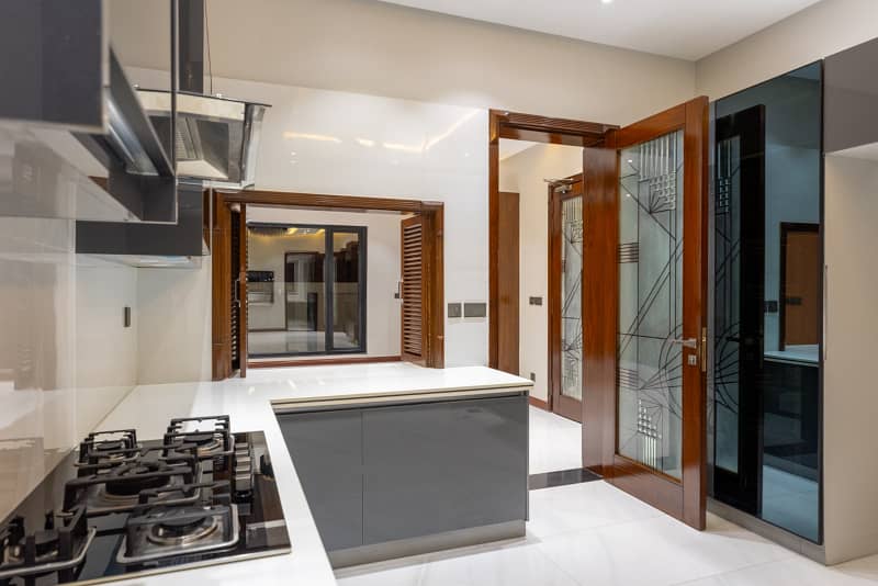 1 Kanal Brand New Modern Bungalow For Sale At Prime Location Phase 7 19