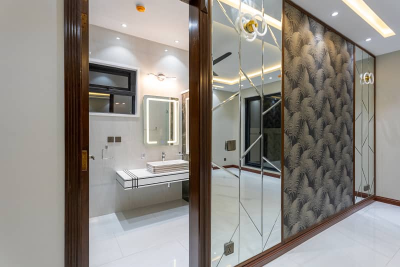 1 Kanal Brand New Modern Bungalow For Sale At Prime Location Phase 7 25