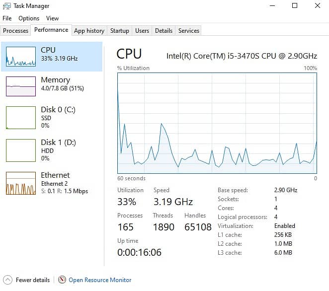 i5 3rd GEN Computer WhatsApp#0321-6821044 7