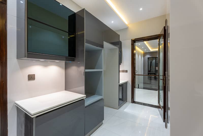 1 Kanal Brand New Modern Bungalow For Sale At Prime Location Phase 7 32