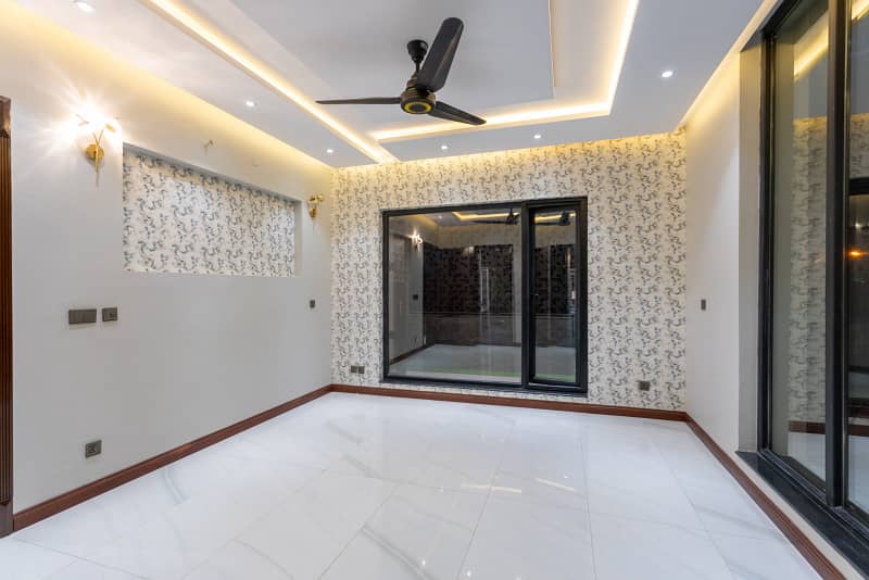 1 Kanal Brand New Modern Bungalow For Sale At Prime Location Phase 7 36