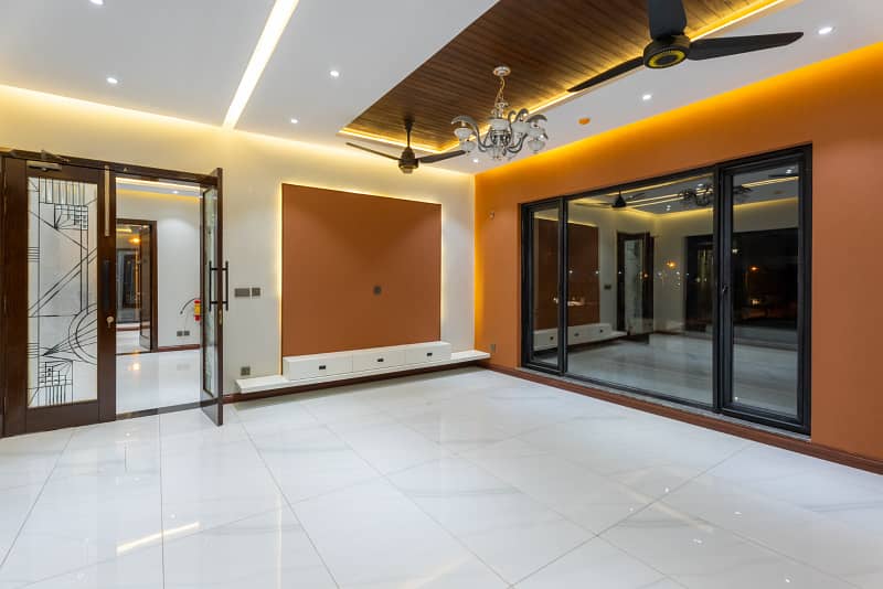 1 Kanal Brand New Modern Bungalow For Sale At Prime Location Phase 7 38