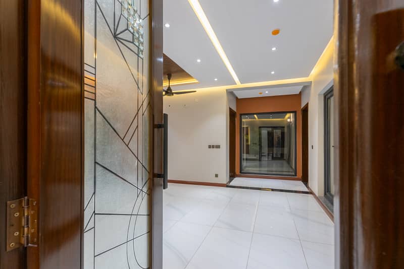 1 Kanal Brand New Modern Bungalow For Sale At Prime Location Phase 7 39