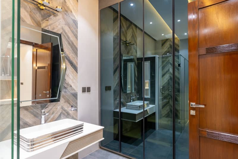 1 Kanal Brand New Modern Bungalow For Sale At Prime Location Phase 7 48