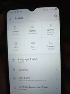 itel a49