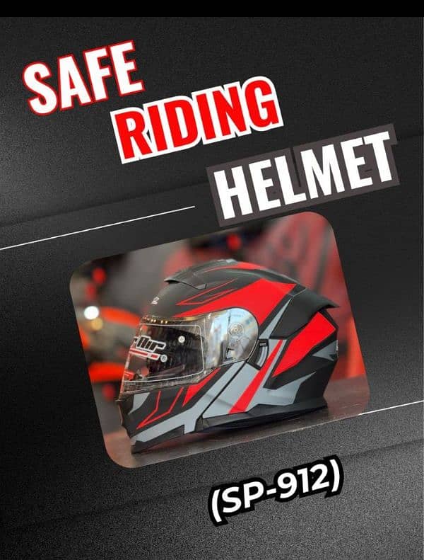 super air helmet 2