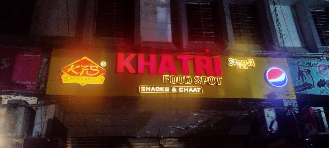Sign Board In Karachi | LED Sign Board | Neon Sign Board 9