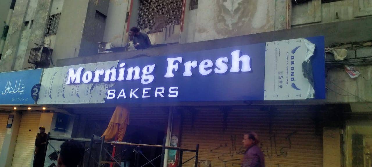 Sign Board In Karachi | LED Sign Board | Neon Sign Board 10