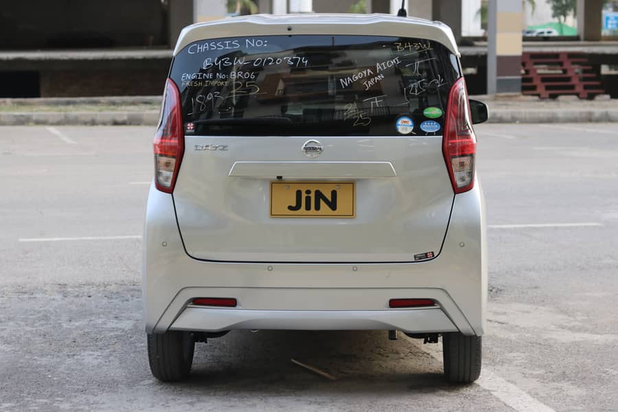 Nissan Dayz 2021 5