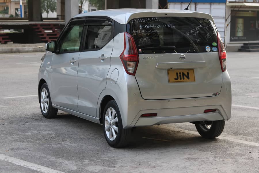 Nissan Dayz 2021 7