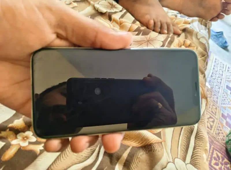 iphone x PTA approve with box 5