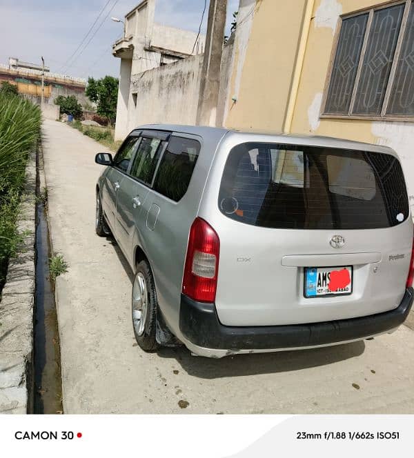 Toyota Probox 2019 0