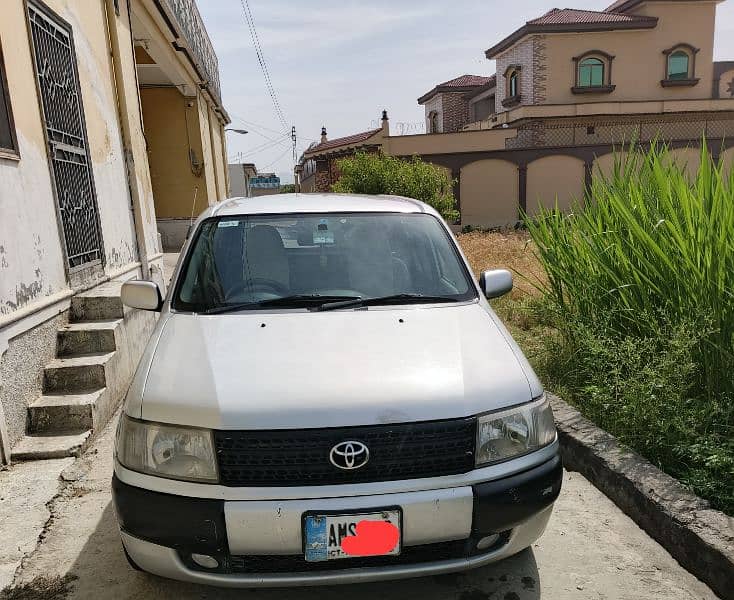Toyota Probox 2019 1