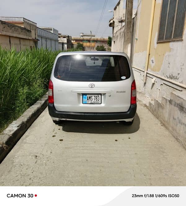 Toyota Probox 2019 2