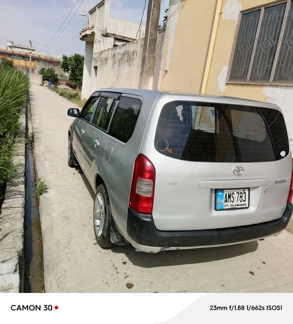 Toyota Probox 2019 3