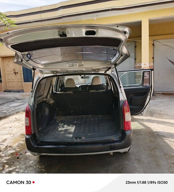 Toyota Probox 2019 7