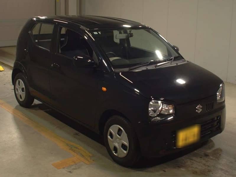 Suzuki Alto 2021 L 0