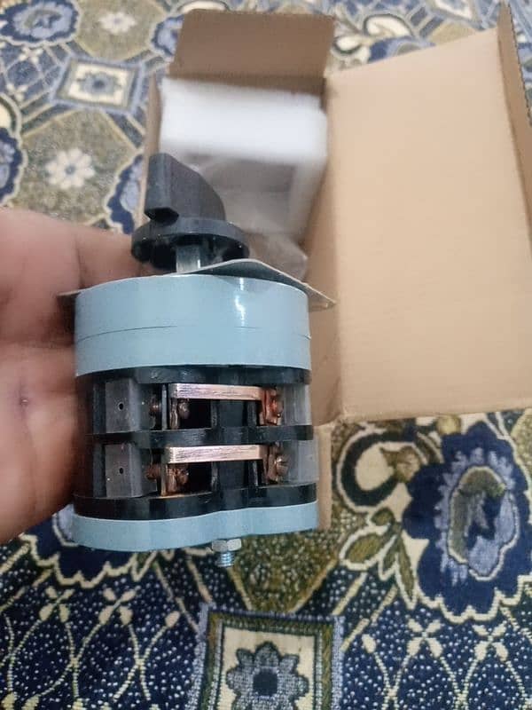 2 meter change over for sale in millet rood Faisalabad 03023372337 3