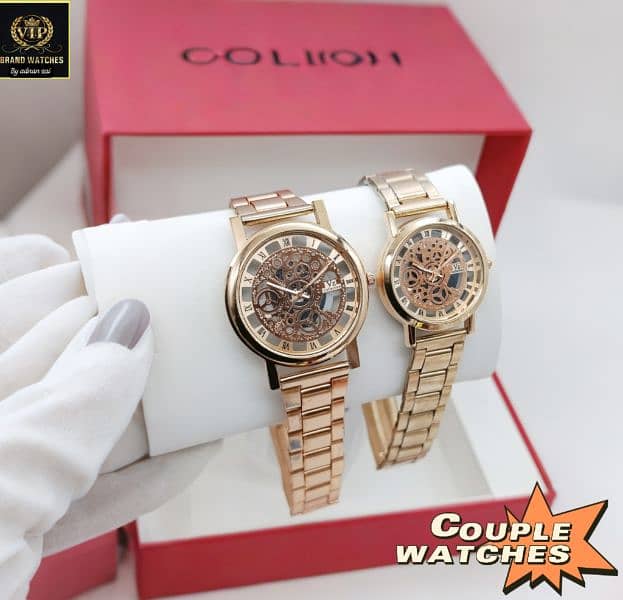 NEW ARRIVAL AT TIME CENTRE WATCHES* 6