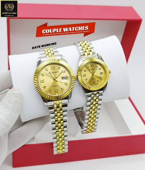 NEW ARRIVAL AT TIME CENTRE WATCHES* 9