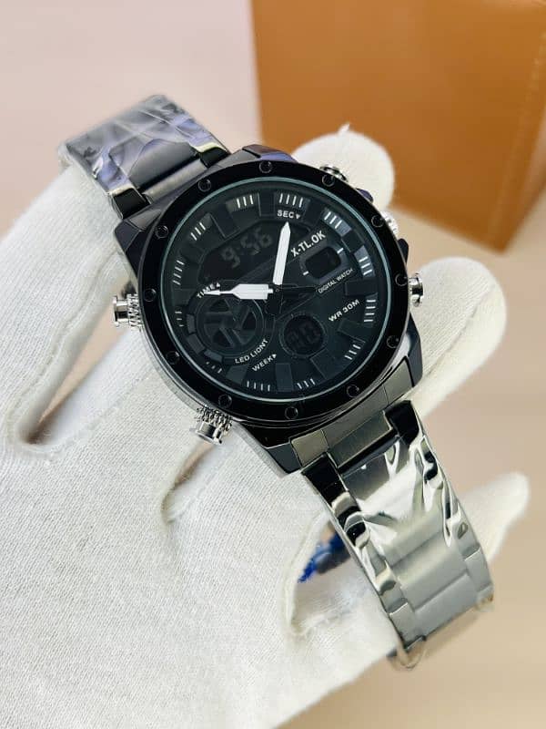 NEW ARRIVAL AT TIME CENTRE WATCHES* 10