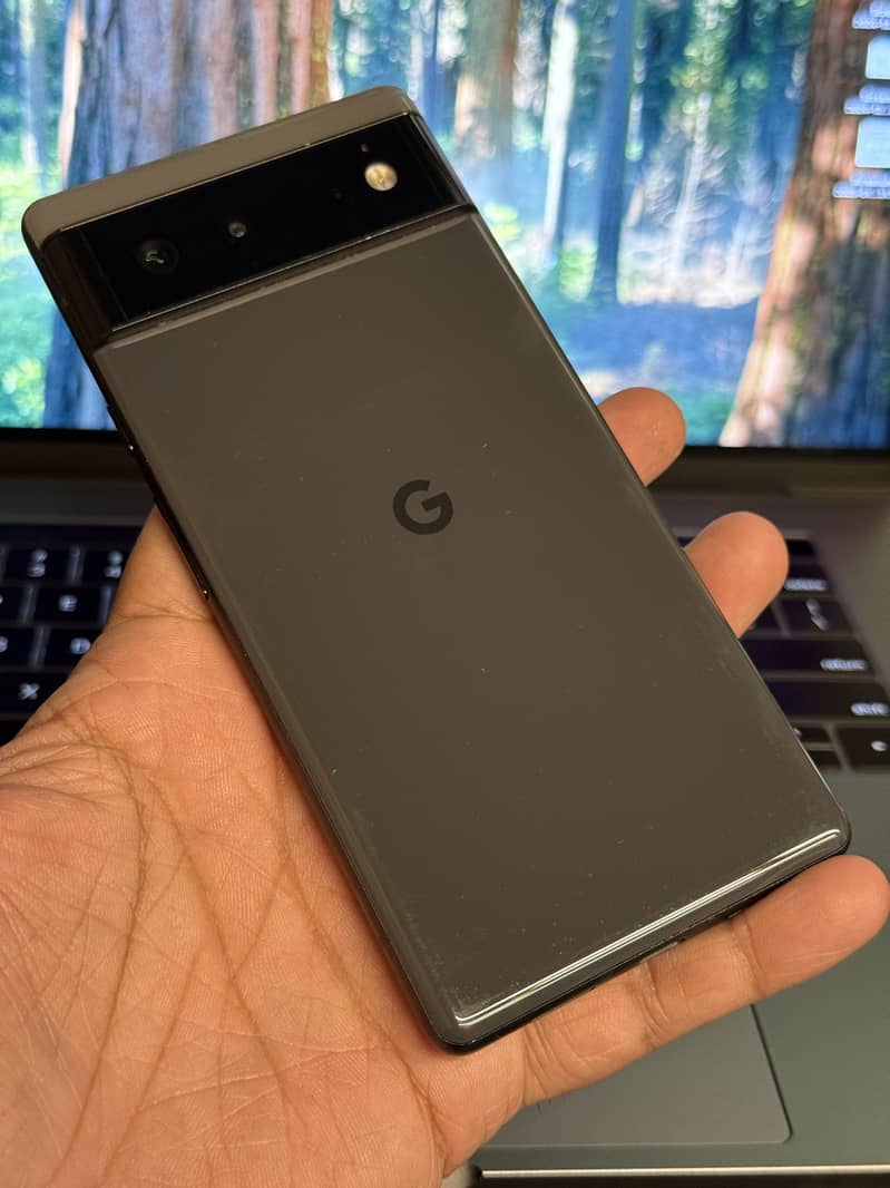 Google Pixel 6 - 8/128 - Dual Sim Approved 0