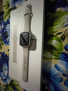 apple